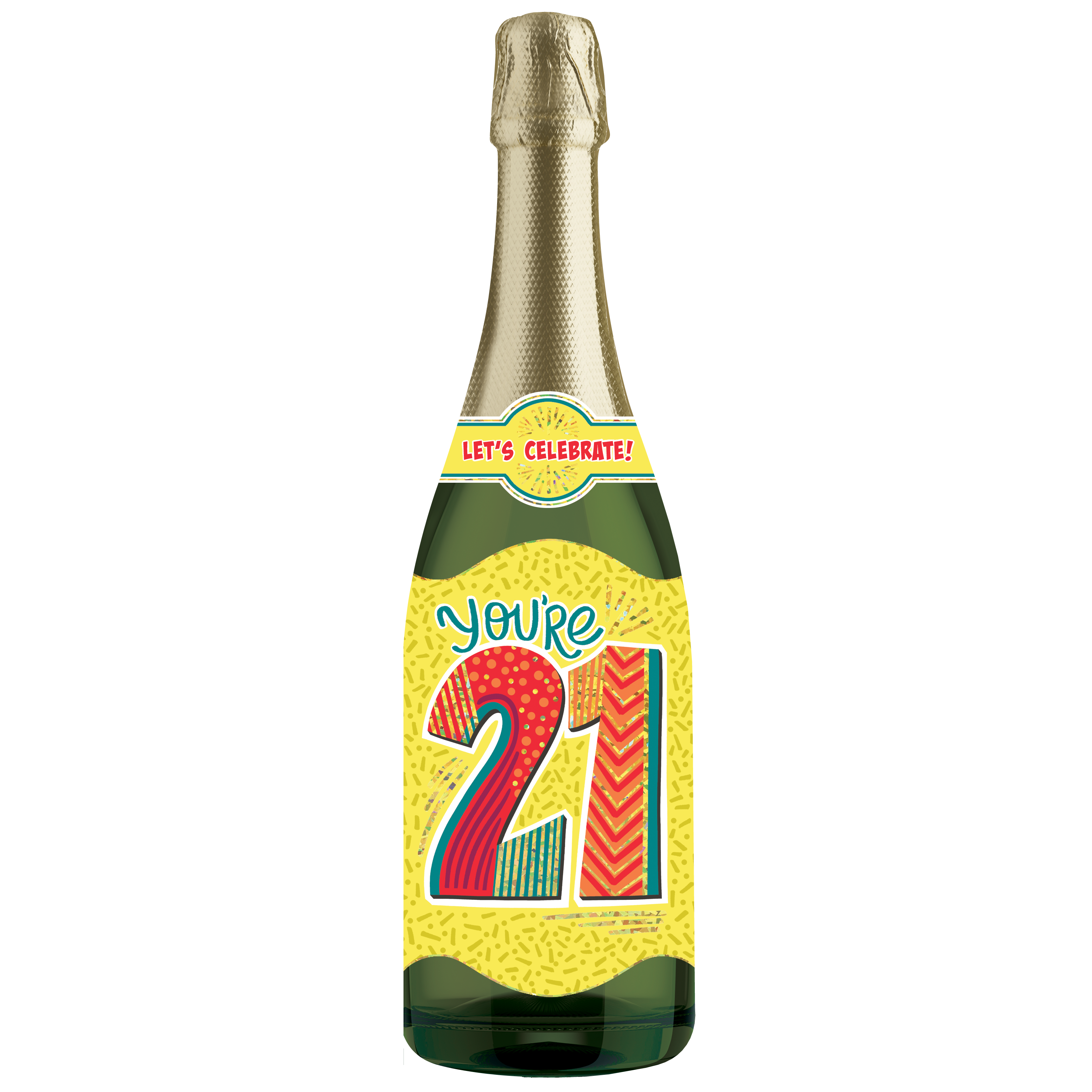 Champagne Sound - Age 21